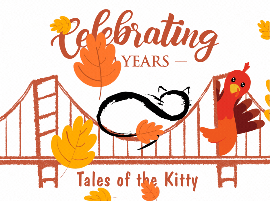 Tales of the Kitty | San Francisco’s Best Cat Sitting Service